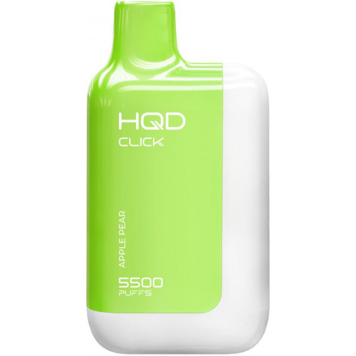 HQD Click Apple Pear (hqd Клик Яблоко Груша)
