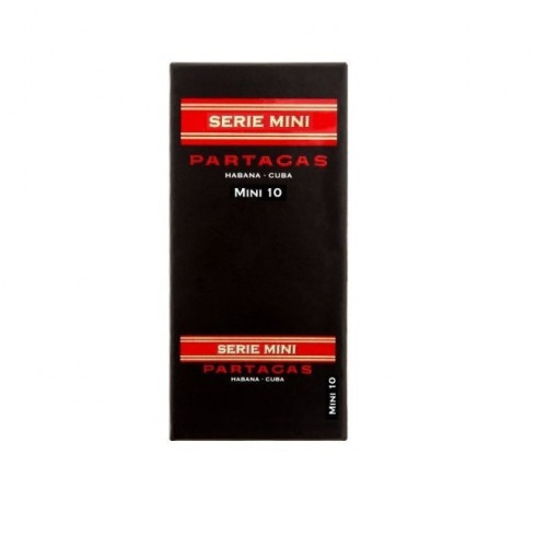 Partagas Mini Series